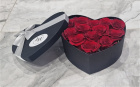 Arrangements | Valentines Day | Red Rose Heart Box