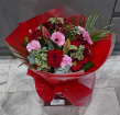 Aquapack Bouquets | Valentines Day | Be My Valentine