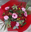 Aquapack Bouquets | Valentines Day | Be My Valentine