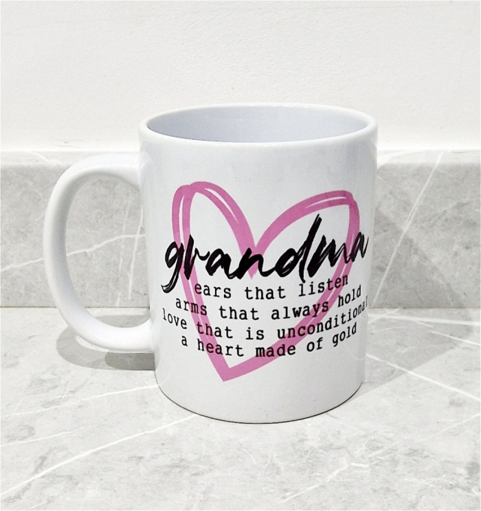 Gift Shop | Grandma Mug
