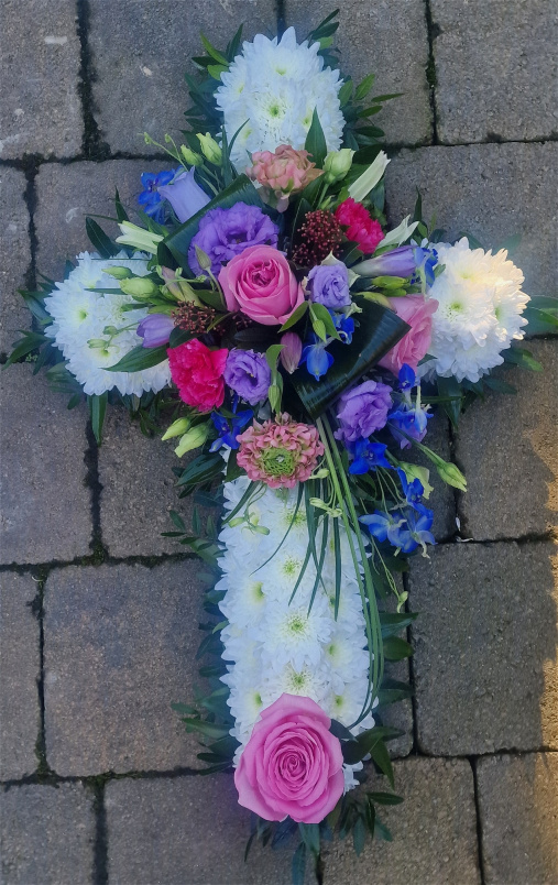 Sympathy | Based Pink Cross Tribute