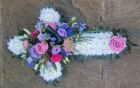 Funeral Tributes | Based Pink Cross Tribute