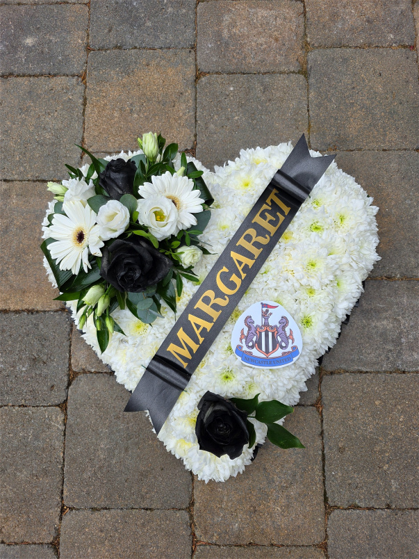 Sympathy | Newcastle Heart