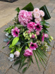 Sympathy | Pink Handtied Sheaf