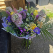 Handtied Bouquets | Wild & Wonderful Handtied Bouquet