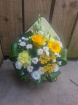Arrangements | Yellow & Cream Envelope