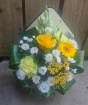 Arrangements | Yellow & Cream Envelope