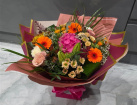Aquapack Bouquets | Upsell gifts | Crimson Twilight