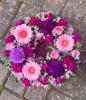 The Purple Peony | Rotherham | Funeral