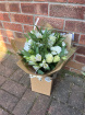 Bouquets | White and Greens