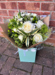 Bouquets | White and Greens