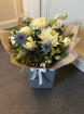 Bouquets | White and Greens