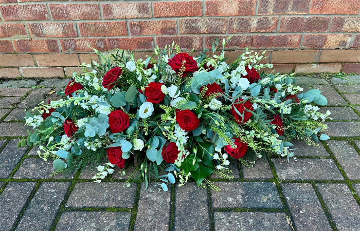 Funerals and Memorial | Casket Spray