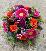 Funerals and Memorial | Memorial Posy (Dish)