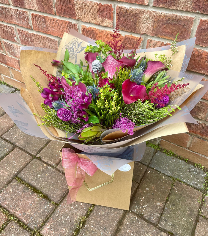 Bouquets | Teachers Gifts | Valentines Day | Florist choice bouquet