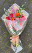 Funerals and Memorial | Flower Sheaf bouquet