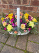 Arrangements | Funerals and Memorial | Trug Basket