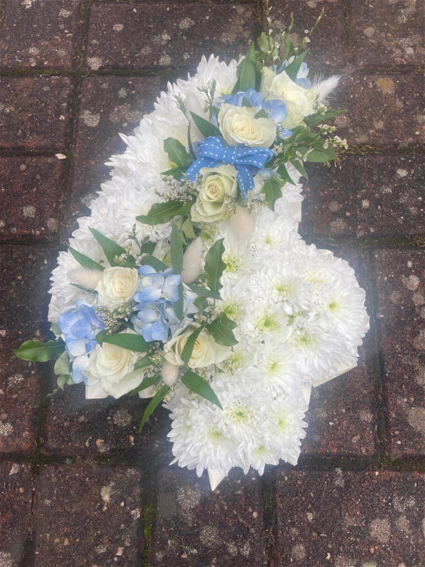 Funerals and Memorial | Single letter or number