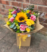Postal Flowers | Brights Bouquet