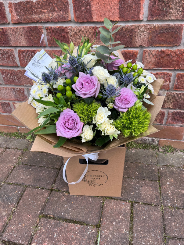 Postal Flowers | Florist Choice Bouquet(Posted)