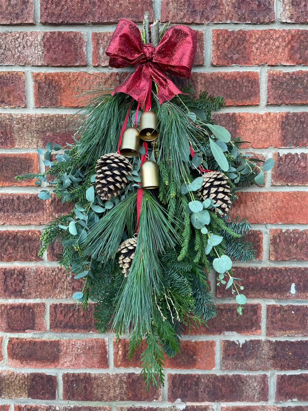 Christmas | Door Swag