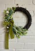 Christmas | Door wreaths | White berry wreath