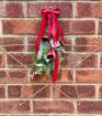 Christmas | Door wreaths | Large star wreath