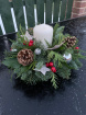 Christmas | Small table centrepiece