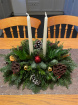 Christmas | Large table centrepiece