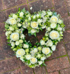Funerals and Memorial | Open Heart Wreath