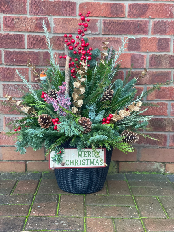 Christmas | Christmas Tub