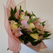 Anniversary gift | Birthday bouquet | Bouquets | Posted items | Romantic Example Bouquet