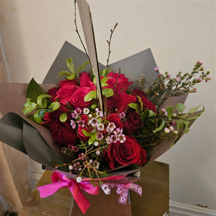 Anniversary gift | Arrangements | Birthday bouquet | Bouquets | Gifts | Mother's Day | Amour