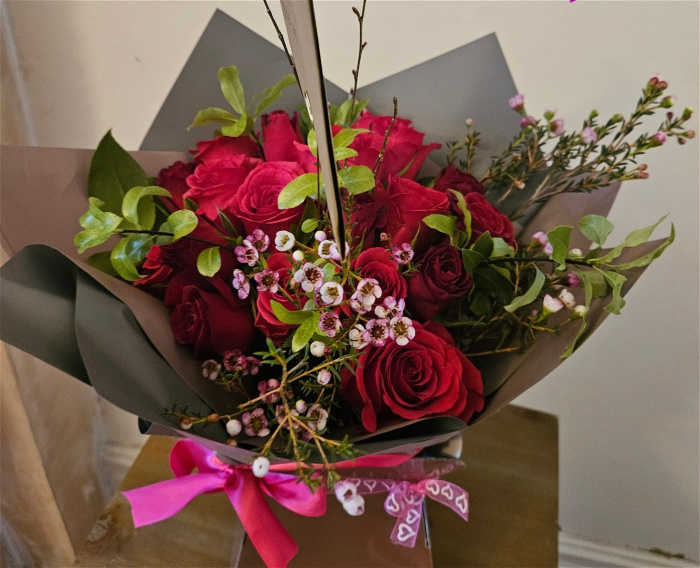 Anniversary gift | Arrangements | Birthday bouquet | Bouquets | Gallery | Gifts | Mother's Day | Amour