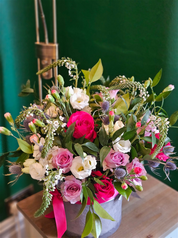 Anniversary gift | Arrangements | Birthday bouquet | Gifts | Mother's Day | Flower box 🌼 🌸