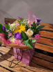 Anniversary gift | Arrangements | Birthday bouquet | Bouquets | Gallery | Posted items | Lovely flower box