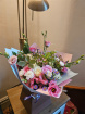 Anniversary gift | Arrangements | Birthday bouquet | Bouquets | Posted items | Lovely pink