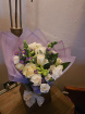 Anniversary gift | Arrangements | Birthday bouquet | Bouquets | Posted items | Purple rain