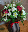Anniversary gift | Arrangements | Birthday bouquet | Gallery | Gift Bouquets | Mother's Day | Pure perfection