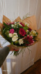 Anniversary gift | Arrangements | Birthday bouquet | Bouquets | Posted items | Day's surprise