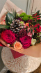 Arrangements | Bouquets | Posted items | Festive bouquet