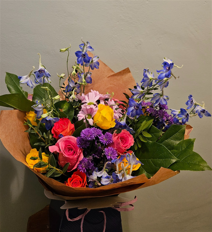 Anniversary gift | Arrangements | Birthday bouquet | Bouquets | Mother's Day | Colourful world
