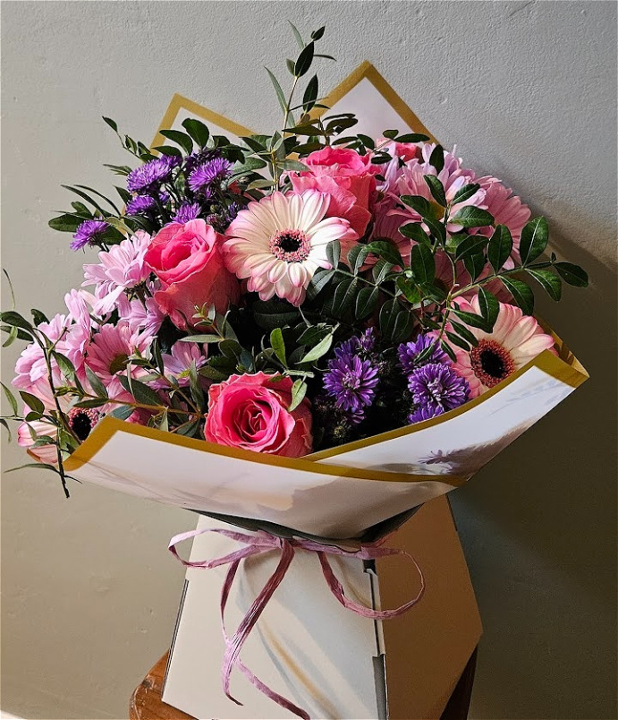 Anniversary gift | Arrangements | Birthday bouquet | Gift Bouquets | Mother's Day | Pink dream