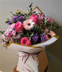 Anniversary gift | Arrangements | Birthday bouquet | Bouquets | Mother's Day | Pink dream