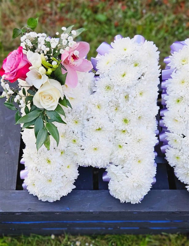 Arrangements | funeral tribute | Gallery | Funeral letters