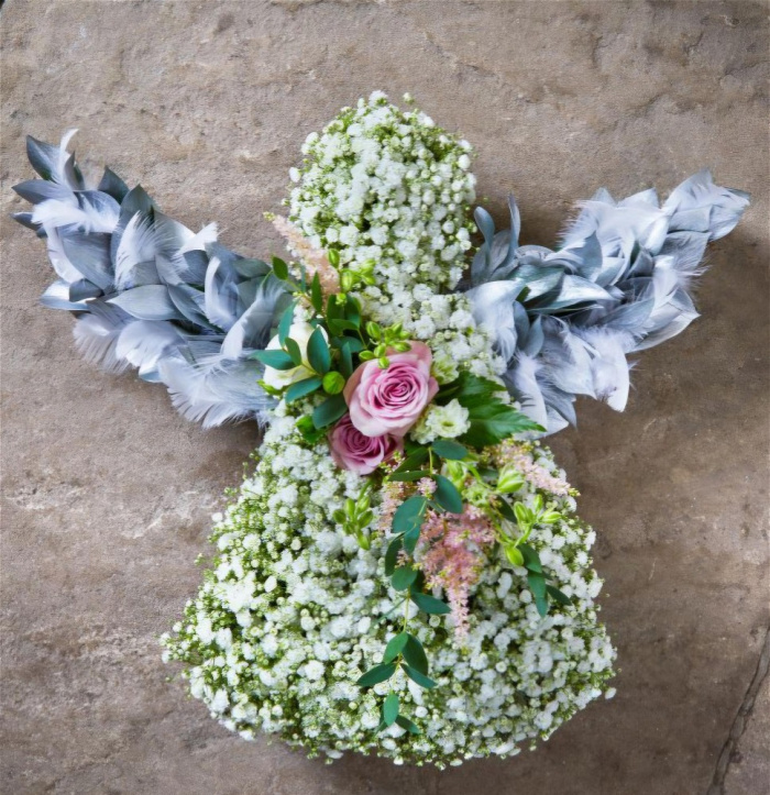 Special Bespoke Tributes | Angel