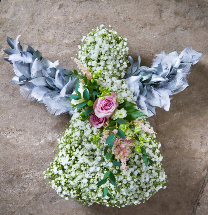 funeral tribute | Gallery | Special Bespoke Tributes | Angel