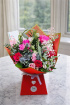 Anniversary gift | Arrangements | Birthday bouquet | Bouquets | Gallery | Mother's Day | Lovely pink flowers