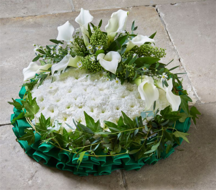 funeral tribute | Posies | Serene Posy