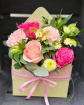 Anniversary gift | Arrangements | Birthday bouquet | Gallery | Mother's Day | Floral Envelop